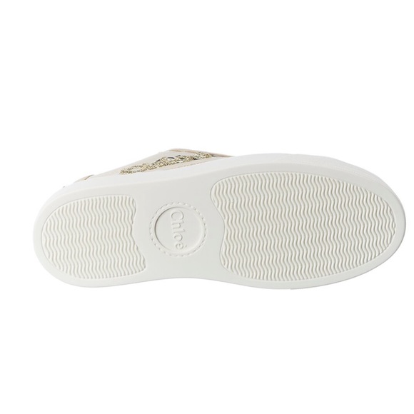 Chloe Lauren Logo Sneaker - Picture 5 of 12